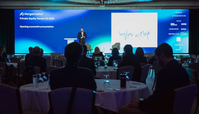 Day 1 | Mergermarket Private Equity Forum US 2026 — Photos