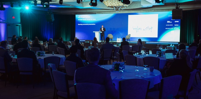 Day 1 | Mergermarket Private Equity Forum US 2026 — Photos