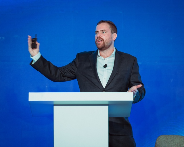 Day 1 | Mergermarket Private Equity Forum US 2026 — Photos