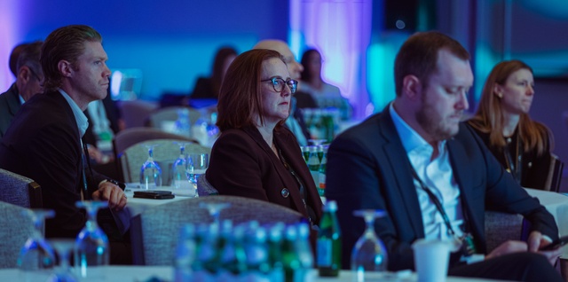Day 1 | Mergermarket Private Equity Forum US 2026 — Photos