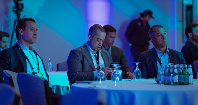Day 1 | Mergermarket Private Equity Forum US 2026 — Photos