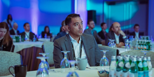 Day 1 | Mergermarket Private Equity Forum US 2026 — Photos