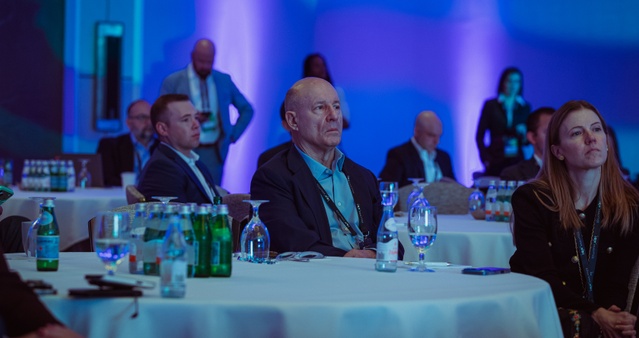 Day 1 | Mergermarket Private Equity Forum US 2026 — Photos
