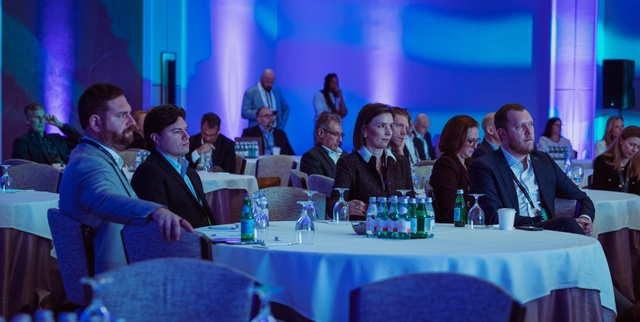 Day 1 | Mergermarket Private Equity Forum US 2026 — Photos