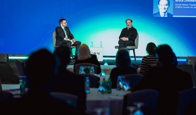Day 1 | Mergermarket Private Equity Forum US 2026 — Photos