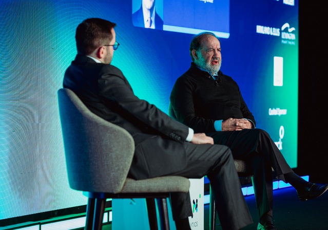 Day 1 | Mergermarket Private Equity Forum US 2026 — Photos