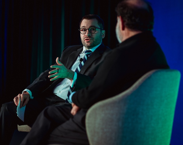Day 1 | Mergermarket Private Equity Forum US 2026 — Photos