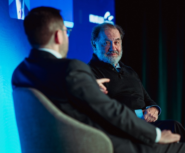 Day 1 | Mergermarket Private Equity Forum US 2026 — Photos