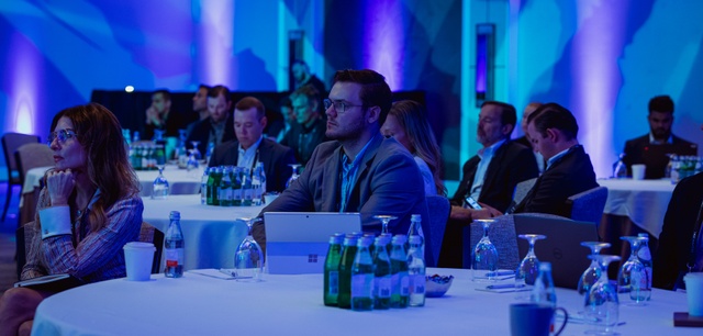 Day 1 | Mergermarket Private Equity Forum US 2026 — Photos