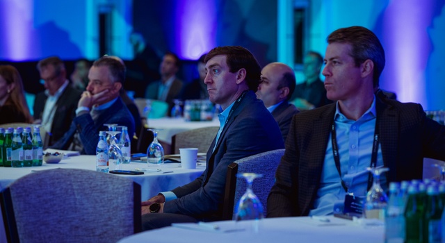 Day 1 | Mergermarket Private Equity Forum US 2026 — Photos