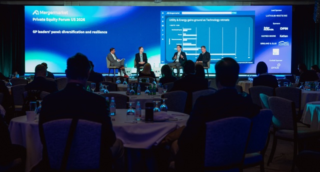 Day 1 | Mergermarket Private Equity Forum US 2026 — Photos