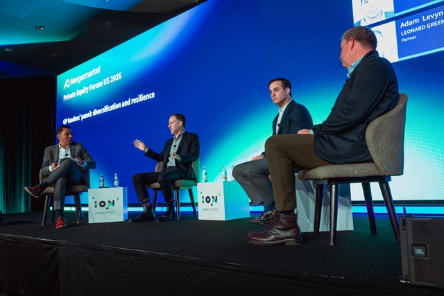 Day 1 | Mergermarket Private Equity Forum US 2026 — Photos