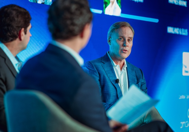 Day 1 | Mergermarket Private Equity Forum US 2026 — Photos