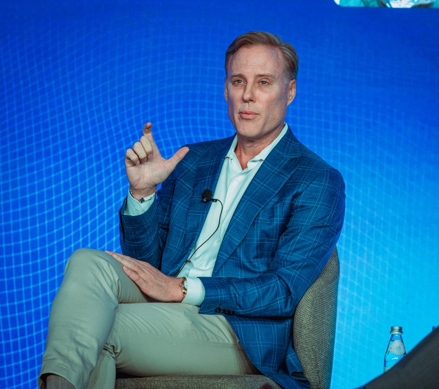 Day 1 | Mergermarket Private Equity Forum US 2026 — Photos