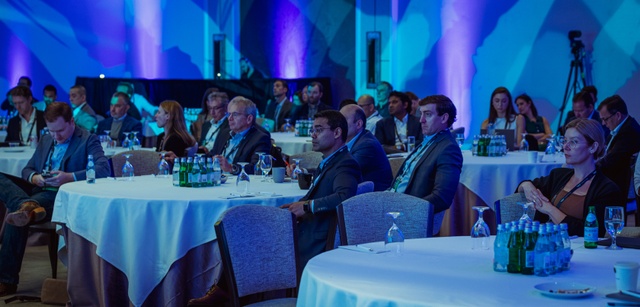 Day 1 | Mergermarket Private Equity Forum US 2026 — Photos