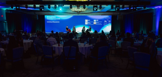 Day 1 | Mergermarket Private Equity Forum US 2026 — Photos