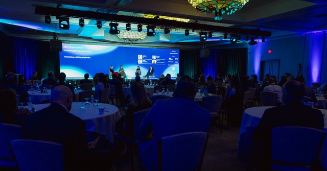 Day 1 | Mergermarket Private Equity Forum US 2026 — Photos