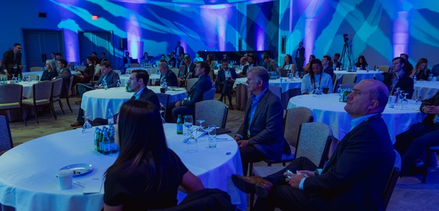 Day 1 | Mergermarket Private Equity Forum US 2026 — Photos