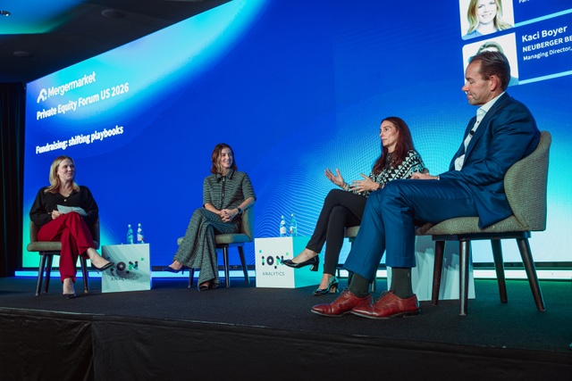 Day 1 | Mergermarket Private Equity Forum US 2026 — Photos