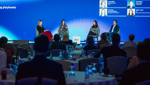 Day 1 | Mergermarket Private Equity Forum US 2026 — Photos