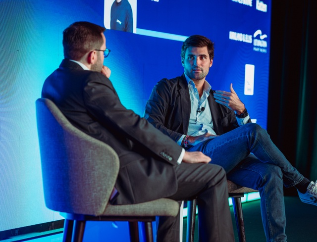 Day 1 | Mergermarket Private Equity Forum US 2026 — Photos