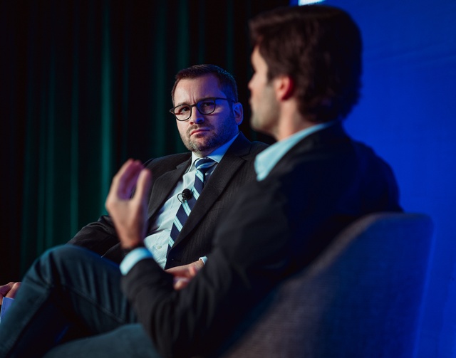 Day 1 | Mergermarket Private Equity Forum US 2026 — Photos