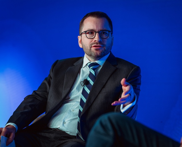 Day 1 | Mergermarket Private Equity Forum US 2026 — Photos