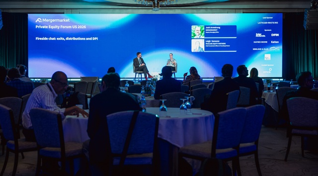 Day 1 | Mergermarket Private Equity Forum US 2026 — Photos