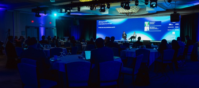 Day 1 | Mergermarket Private Equity Forum US 2026 — Photos