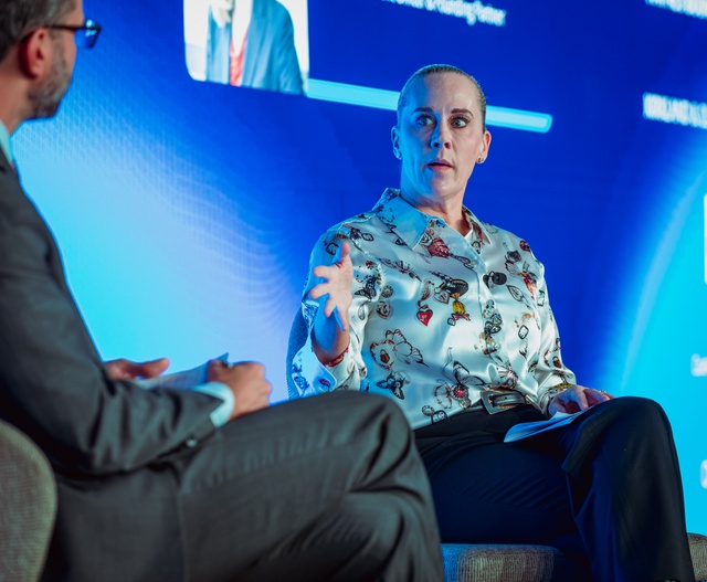 Day 1 | Mergermarket Private Equity Forum US 2026 — Photos