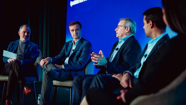 Day 1 | Mergermarket Private Equity Forum US 2026 — Photos