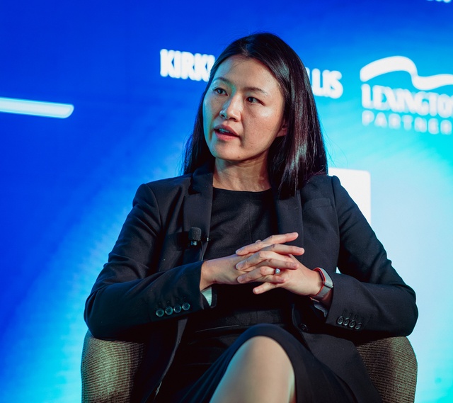 Day 1 | Mergermarket Private Equity Forum US 2026 — Photos