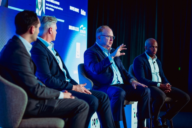 Day 1 | Mergermarket Private Equity Forum US 2026 — Photos