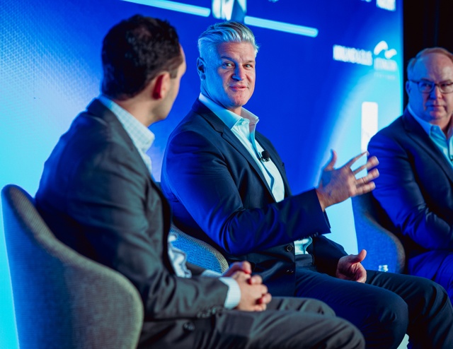 Day 1 | Mergermarket Private Equity Forum US 2026 — Photos