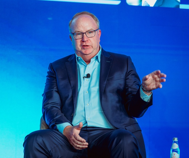 Day 1 | Mergermarket Private Equity Forum US 2026 — Photos