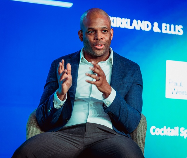Day 1 | Mergermarket Private Equity Forum US 2026 — Photos