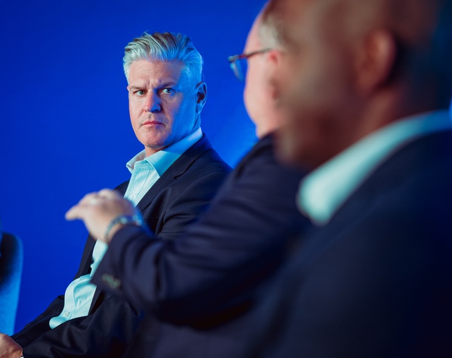 Day 1 | Mergermarket Private Equity Forum US 2026 — Photos