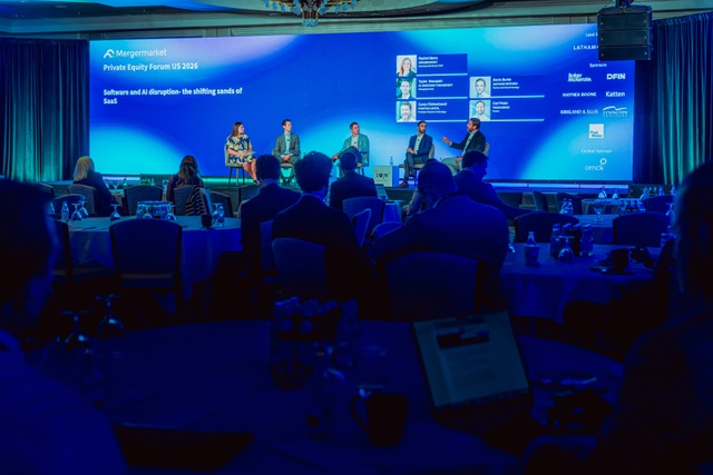 Day 1 | Mergermarket Private Equity Forum US 2026 — Photos