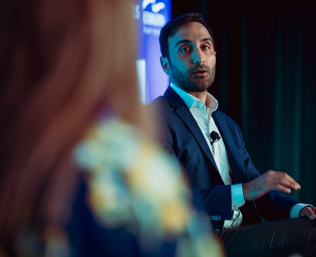 Day 1 | Mergermarket Private Equity Forum US 2026 — Photos