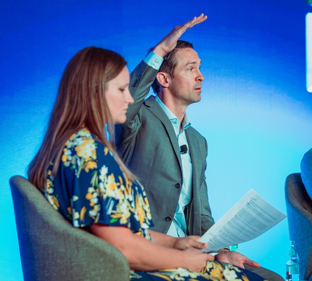 Day 1 | Mergermarket Private Equity Forum US 2026 — Photos