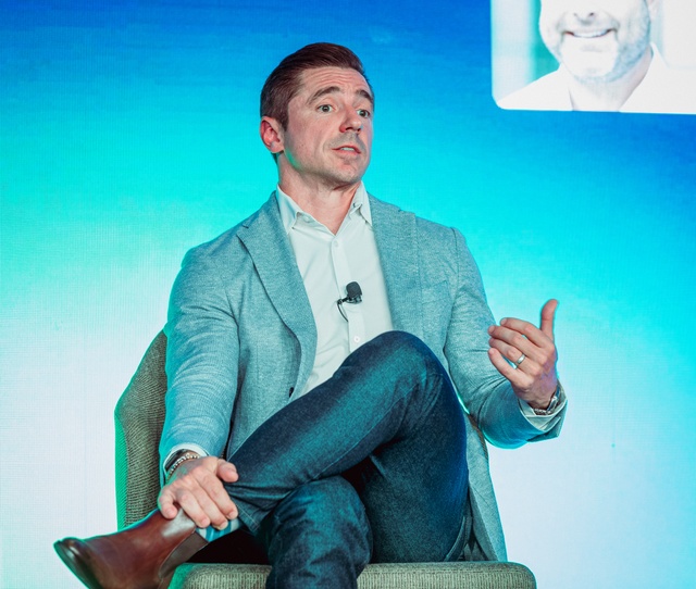 Day 1 | Mergermarket Private Equity Forum US 2026 — Photos