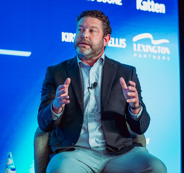 Day 1 | Mergermarket Private Equity Forum US 2026 — Photos