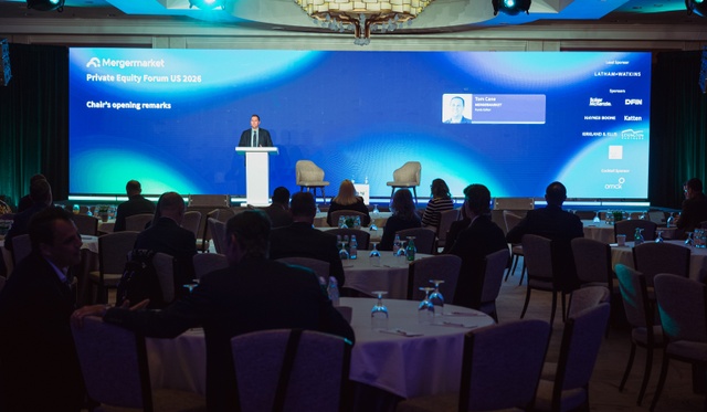 Mergermarket Private Equity Forum US 2026 — Photos