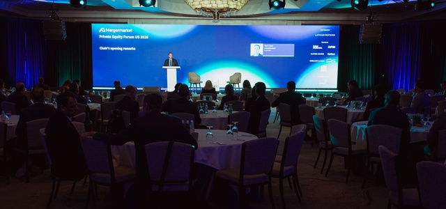 Mergermarket Private Equity Forum US 2026 — Photos