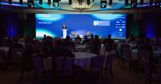 Mergermarket Private Equity Forum US 2026 — Photos