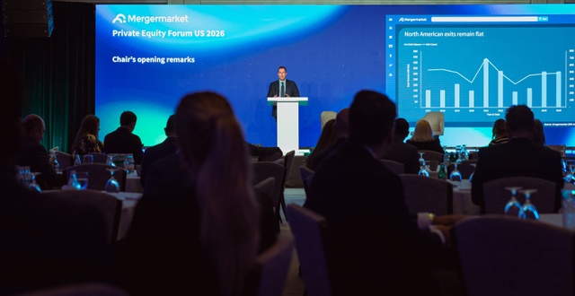 Mergermarket Private Equity Forum US 2026 — Photos