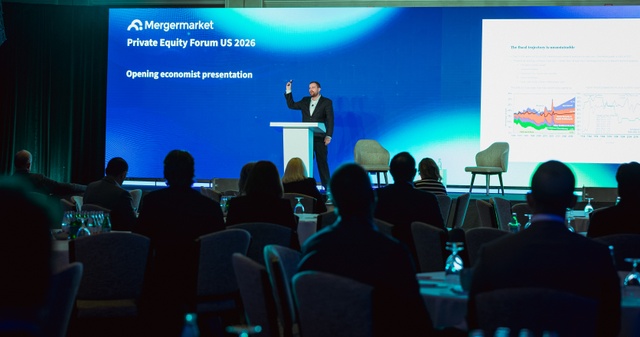 Mergermarket Private Equity Forum US 2026 — Photos