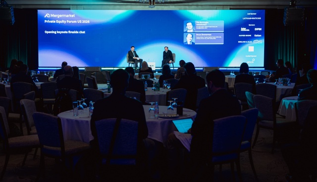Mergermarket Private Equity Forum US 2026 — Photos