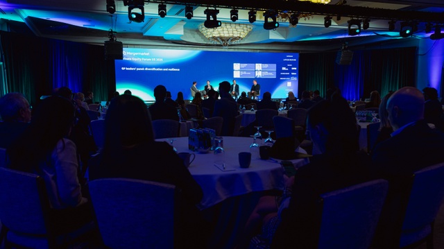 Mergermarket Private Equity Forum US 2026 — Photos
