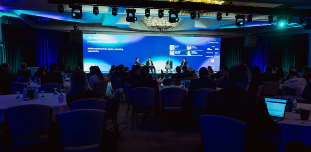 Mergermarket Private Equity Forum US 2026 — Photos